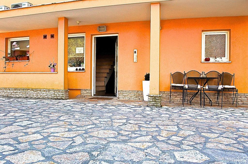 Apartments Lucija Portoroz Exterior foto