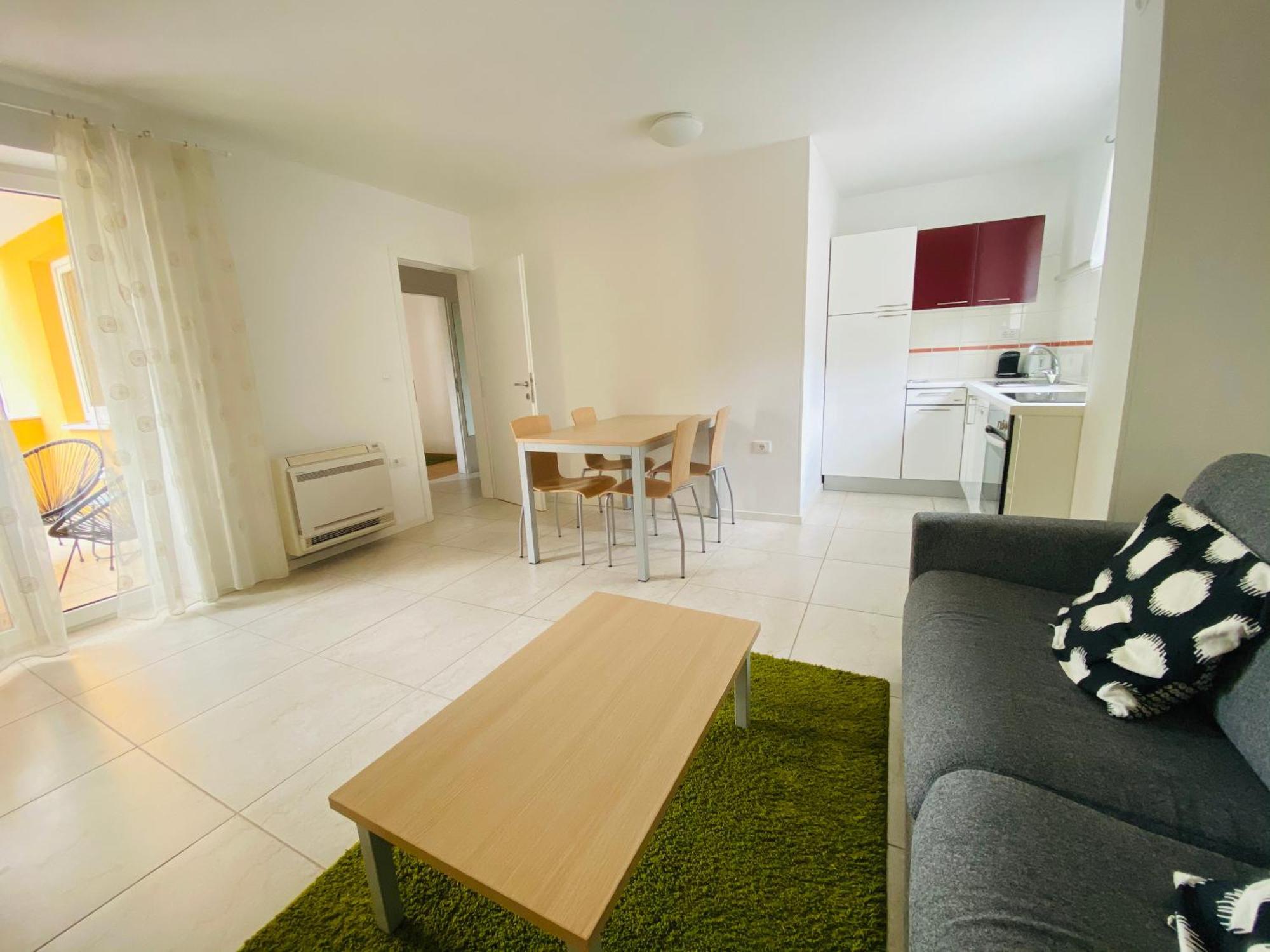 Apartments Lucija Portoroz Habitación foto