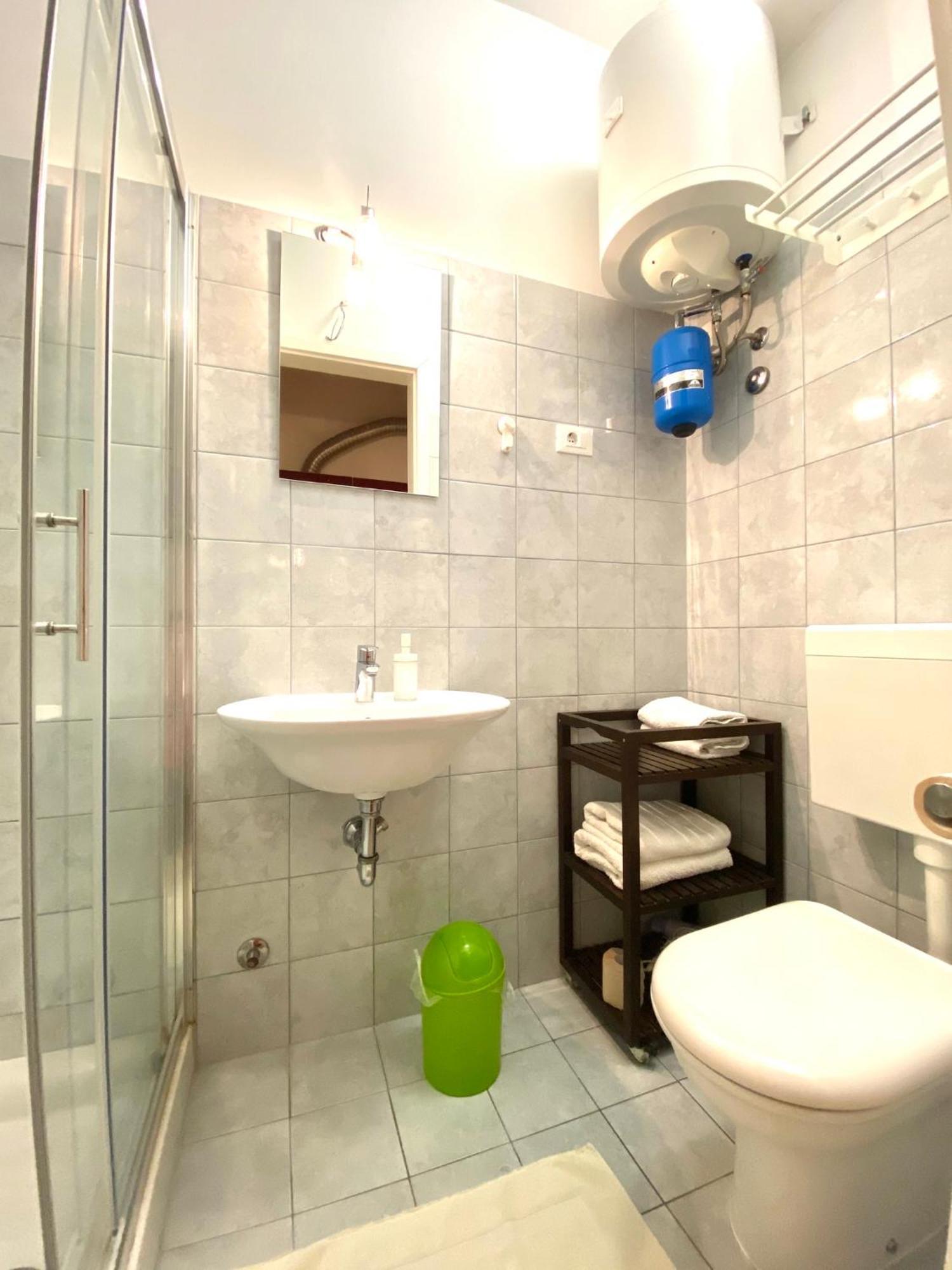 Apartments Lucija Portoroz Habitación foto