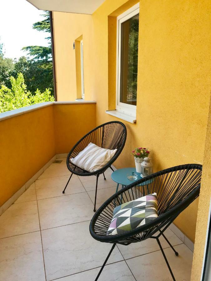 Apartments Lucija Portoroz Exterior foto